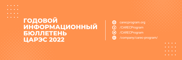 Годовой информационный бюллетень ЦАРЭС 2022