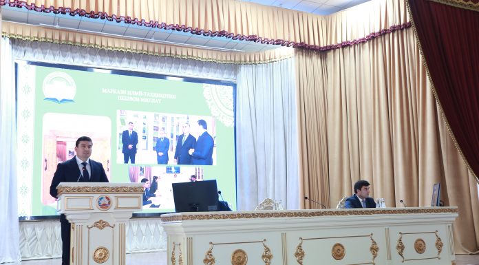 ИТОГИ ДЕЯТЕЛЬНОСТИ УНИВЕРСИТЕТА В 2022 ГОДУ И ЗАДАЧИ НА 2023