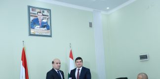 ҚАДРДОНИИ РОҲБАРИЯТ ВА УСТОДОНИ ДОНИШГОҲ АЗ ҶОНИБИ ИТТИФОҚИ КАСАБА