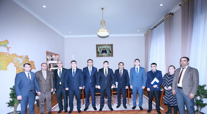 ҲАМКОРӢ ДАР САМТИ МАСЪАЛАҲОИ ГЕОЛОГӢ