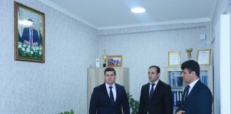 ИФТИТОҲИ СИНФХОНАҲОИ НАВИ ТАЪЛИМӢ-ТАРБИЯВӢ