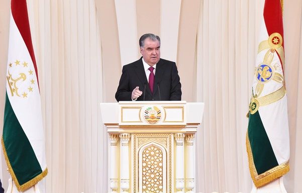 Тавоно бувад, ҳар кӣ доно бувад (андешаҳо перомуни Паёми Пешвои миллат)