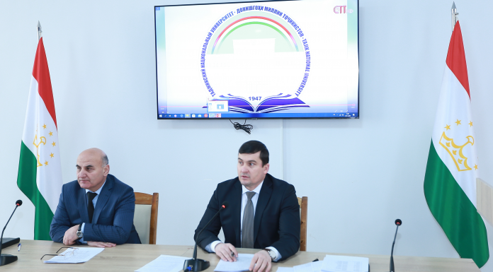 ҲАДАФ БЕҲТАР НАМУДАНИ БАЗАҲОИ ИЛМИИ МУАССИСАҲОИ ТАЪЛИМӢ