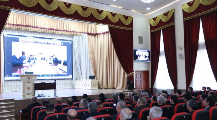 ҶАЛАСАИ ВАСЕИ ОНЛАЙНИИ ВАЗОРАТИ МАОРИФ ВА ИЛМ