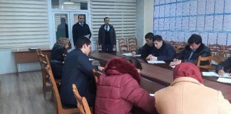 ОҒОЗИ ОЗМУНИ ДОНИШГОҲИИ “НАҚШИ КИТОБИ “ТОҶИКОН ДАР ОИНАИ ТАЪРИХ. АЗ ОРИЁН ТО СОМОНИЁН”- И ПЕШВОИ МИЛЛАТ ДАР ДМТ