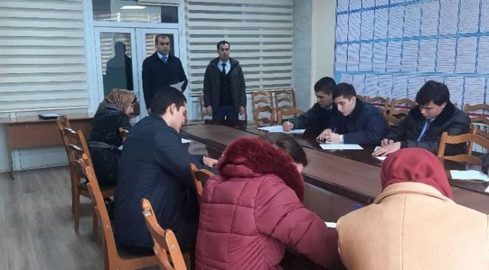 ОҒОЗИ ОЗМУНИ ДОНИШГОҲИИ “НАҚШИ КИТОБИ “ТОҶИКОН ДАР ОИНАИ ТАЪРИХ. АЗ ОРИЁН ТО СОМОНИЁН”- И ПЕШВОИ МИЛЛАТ ДАР ДМТ