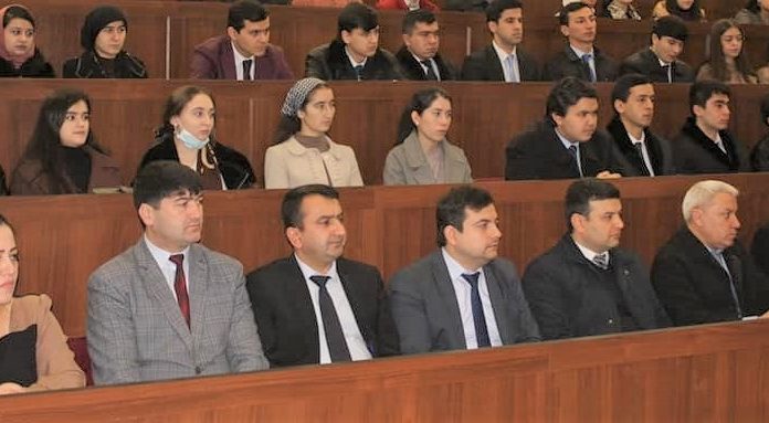 СУХАН ДАР БОБИ ВАТАНДӮСТӢ ВА ИМКОНИЯТҲО ДАР САМТИ ТАКМИЛИ ДОНИШҲО