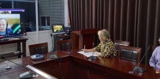 Онлайн-встреча с представителями Томского политехнического университета