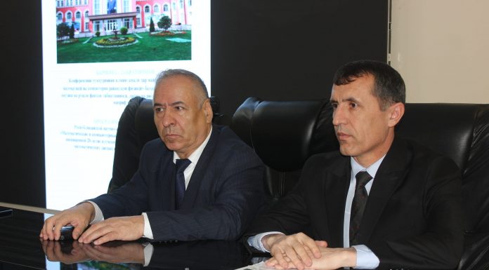 МОДЕЛСОЗИИ МАТЕМАТИКӢ