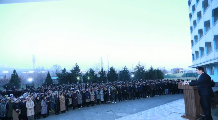 ИҚДОМҲОИ ТОЗА МИЁНИ ДОНИШҶӮЁНИ ХОБГОҲҲО РОҲАНДОЗӢ МЕШАВАНД