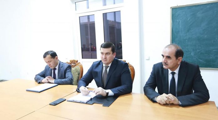 ВОХӮРӢ ДАР РОБИТА БА МАВЗӮҲОИ РӮЗ