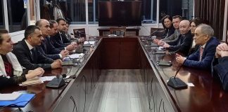 Встреча с представителями Национального исследовательского Томского государственного университета