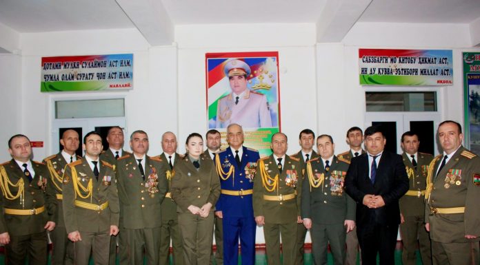 ДАР СУҲБАТИ СОБИҚАДОРОН