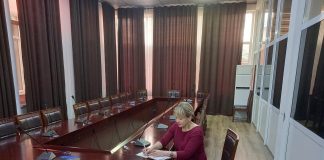 Создание Центра тестирования ТНУ
