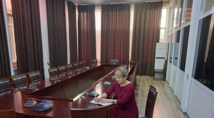 Создание Центра тестирования ТНУ