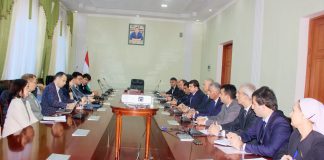 Сотрудничество с Азиатским банком развития
