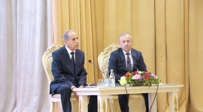 СУХАН АЗ ДАСТОВАРДҲОИ ЗАМОНИ ИСТИҚЛОЛ ВА ҲИФЗИ ОНҲО