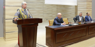 ДАР СУҲБАТИ ГЕНЕРАЛ