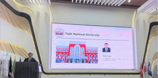 Проректор по международным отношениям Гаффорзода И.Г. принял участие в 8-ой Генеральной Ассамблеи Сети университетов Шелкового пути