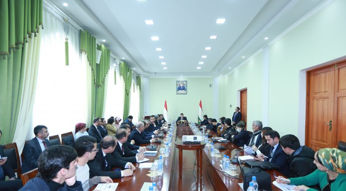 ПРЕСС-КОНФЕРЕНЦИЯ РЕКТОРА ТНУ