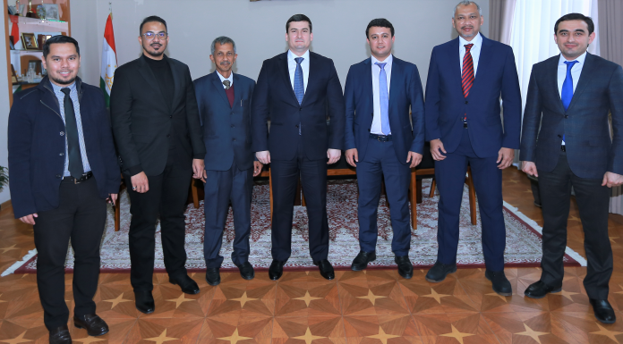 ҲАМКОРӢ БО “БУНЁДИ МУКОЛАМАИ ПЕРДАНА”-И МАЛАЙЗИЯ