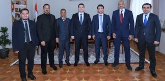TNU and Perdana Dialogue Foundation discussed prospects for cooperation