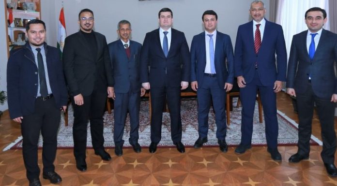 TNU and Perdana Dialogue Foundation discussed prospects for cooperation