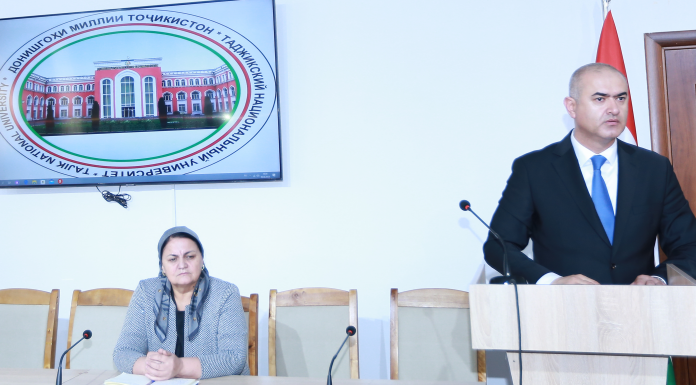 ВАТАНДӮСТӢ, ЯЪНЕ МАЪНАВИЁТУ МАДАНИЯТИ БАЛАНД…