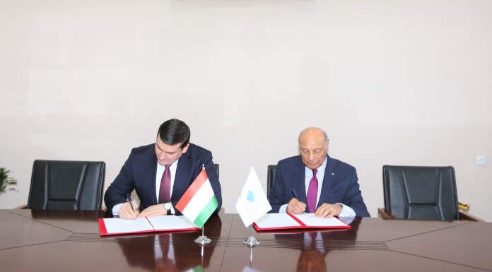 TNU AND UCA SIGNED A MEMORANDUM OF COOPERATION