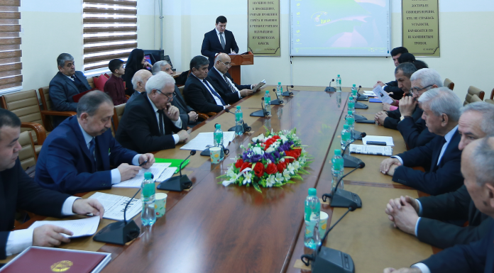 МЕХАНИЗМИ МАБЛАҒГУЗОРӢ ДАР ШАРОИТИ ҶАҲОНИШАВӢ