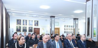 ТАЪСИСИ ГУРӮҲИ АКАДЕМӢ БО ЗАБОНИ АНГЛИСӢ ДАР ФАКУЛТЕТИ ФИЗИКА