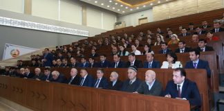 ТАРБИЯИ ҶАВОНОН ДАР РУҲИЯИ ВАТАНДӮСТӢ ВА САЙҚАЛ ДОДАНИ ДОНИШҲОИ  ҲУҚУҚӢ  МУҲИМ АСТ