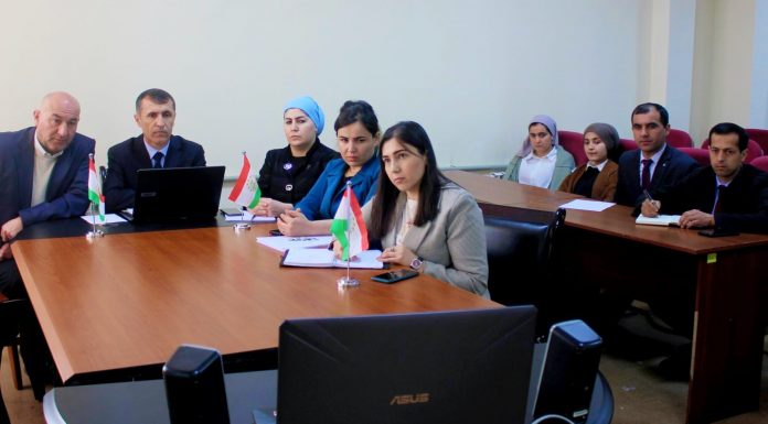 ҲАМКОРИҲОИ ИЛМИИ ТОҶИКИСТОНУ РУСИЯ