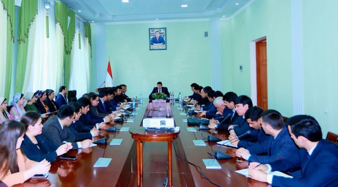 ТАШКИЛИ ЛАБОРАТОРИЯҲОИ ФАРМАТСЕВТӢ –ОМӮЗИШӢ