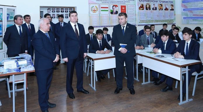 УСУЛҲОИ МУОСИРИ НАЗОРАТИ ДАРСҲО ДАР МАРКАЗҲОИ НАВИ ИЛМИЮ ТАЛИМӢ