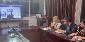 ВСТРЕЧА С ПРЕДСТАВИТЕЛЯМИ ВГТУ