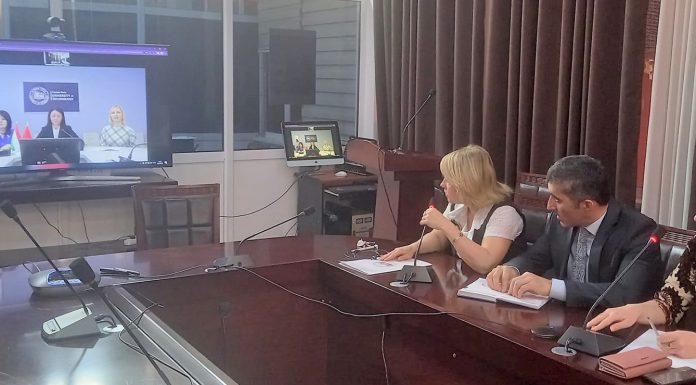 ВСТРЕЧА С ПРЕДСТАВИТЕЛЯМИ ВГТУ