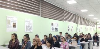 В ТАДЖИКИСТАНЕ СТАРТОВАЛ ПРОЕКТ «РУССКИЙ ЯЗЫК КАК КУЛЬТУРНЫЙ КОД НАЦИИ»