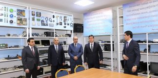 ИФТИТОҲИ ТОЛОРУ ОЗМОИШГОҲИ НАВ ДАР ДМТ