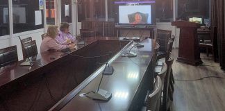 Встреча с представителями ФГАОУ ВО «Северо-Восточный  федеральный университет  им. М.К. Аммосова»