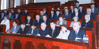 ФАКУЛТЕТ УСУЛҲОИ МУОСИРИ ИЛМИ ХИМИЯРО ҶУСТУҶӮ НАМОЯД