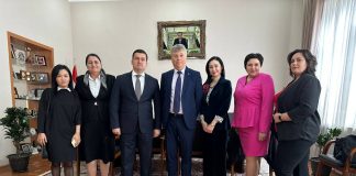 ТАДЖИКСКИЙ НАЦИОНАЛЬНЫЙ УНИВЕРСИТЕТ ПРОХОДИТ МЕЖДУНАРОДНУЮ АККРЕДИТАЦИЮ