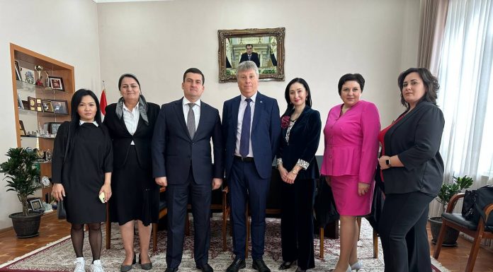 ДОНИШГОҲ АЗ АККРЕДИТАТСИЯИ БАЙНАЛМИЛАЛӢ МЕГУЗАРАД…