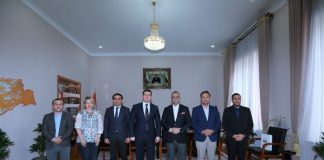 COOPERATION WITH EMGS