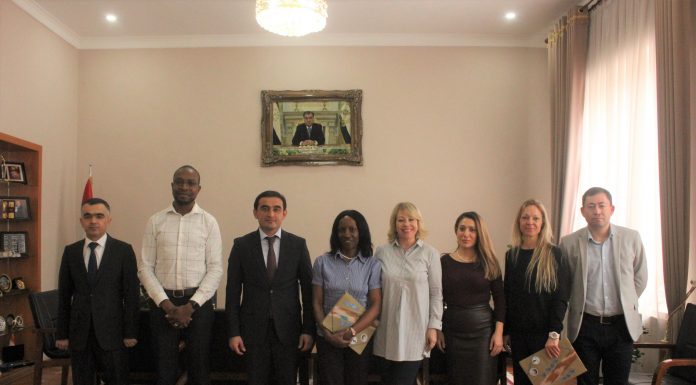 ВСТРЕЧА С ПРЕДСТАВИТЕЛЯМИ УВКБ ООН