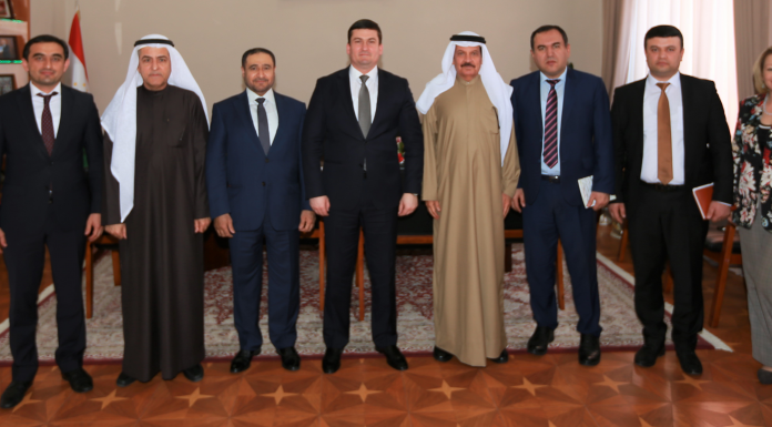 ҲАМКОРӢ БО МУАССИСАИ ФАРҲАНГИИ ДУБАЙ