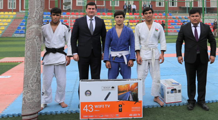 ҒОЛИБОНИ МУСОБИҚАҲОИ ВАРЗИШӢ