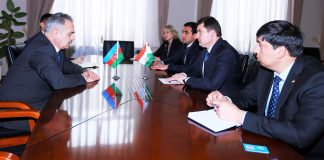ҲАМКОРӢ БО МУАССИСАҲОИ ИЛМИЮ ТАЪЛИМИИ ОЗАРБОЙҶОН