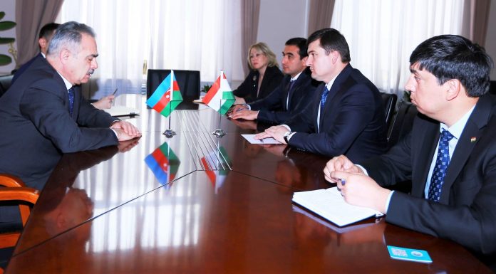 ҲАМКОРӢ БО МУАССИСАҲОИ ИЛМИЮ ТАЪЛИМИИ ОЗАРБОЙҶОН