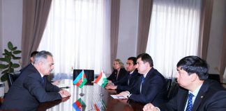 COOPERATION WITH HIGHER EDUCATION INSTITUTIONS OF THE REPUBLIC OF AZERBAIJAN